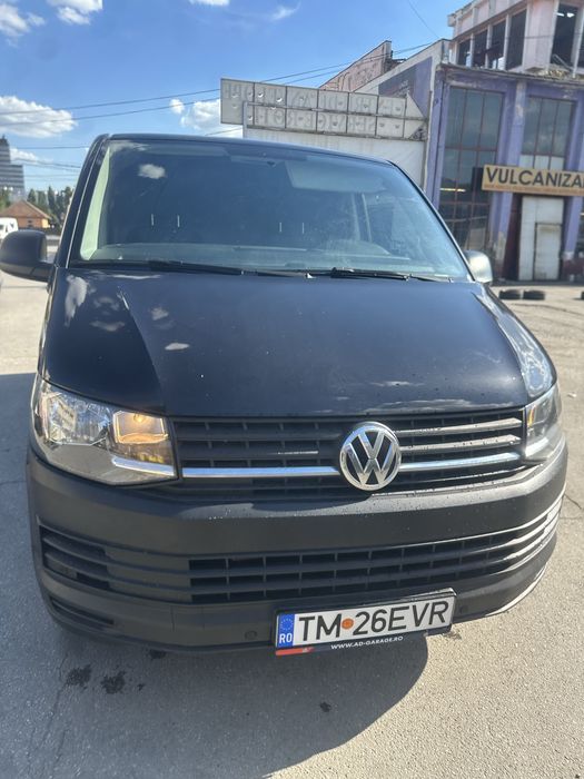 Vw transporter 2.0 TDI