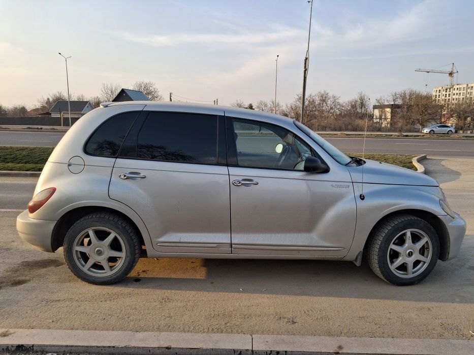 Chrysler Pt-Cruiser 2.4l 2006