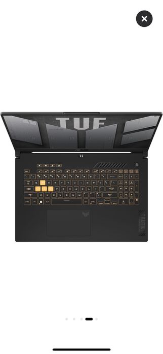 Vand Laptop Asus Tuf F17 - GAMING