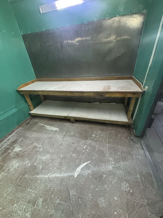 Столы разделочные