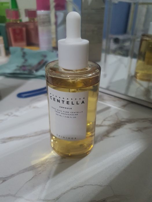cantella ampoule