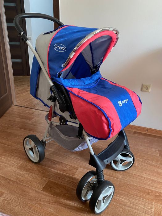 Коляска зима лето