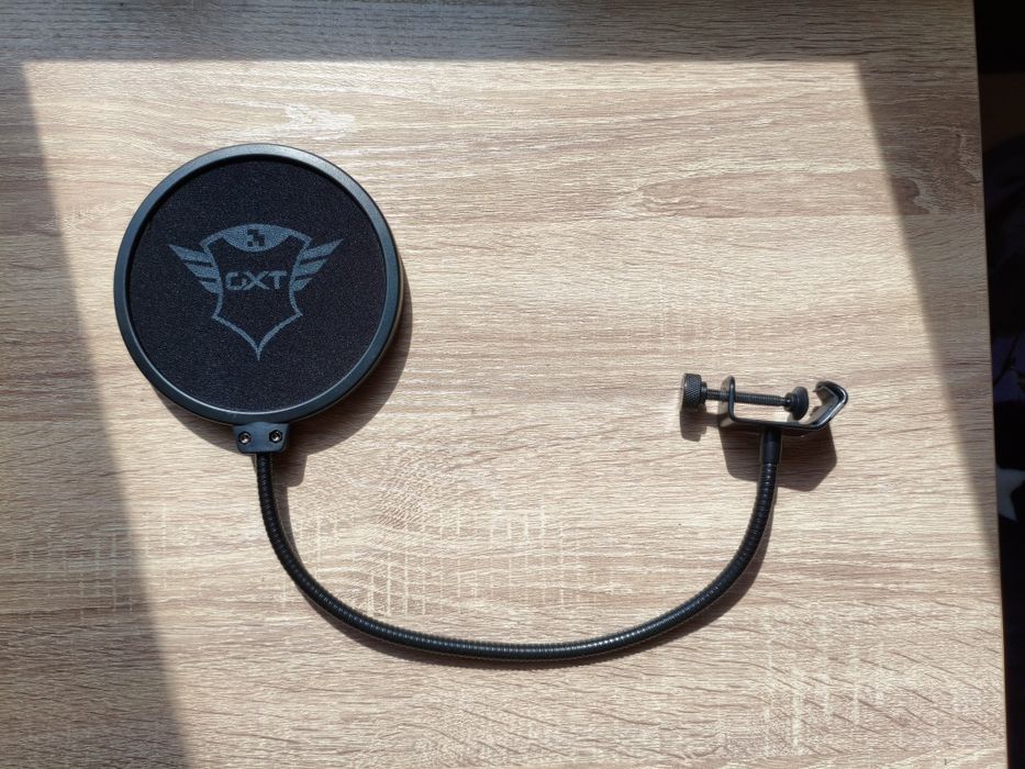 Микрофон trust gxt 252 emita plus