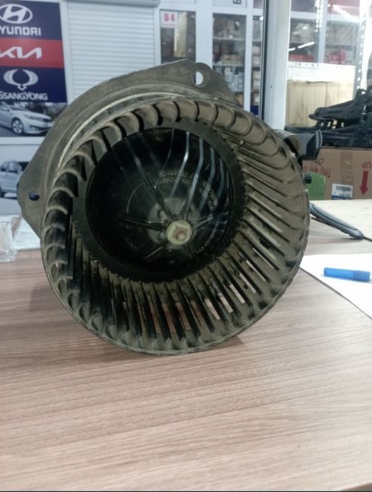 Маторчик печки Opel Sintra