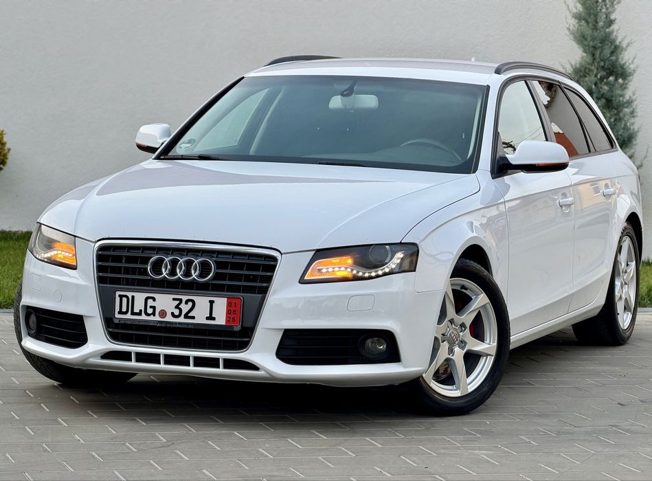 AUDI A4 Avant