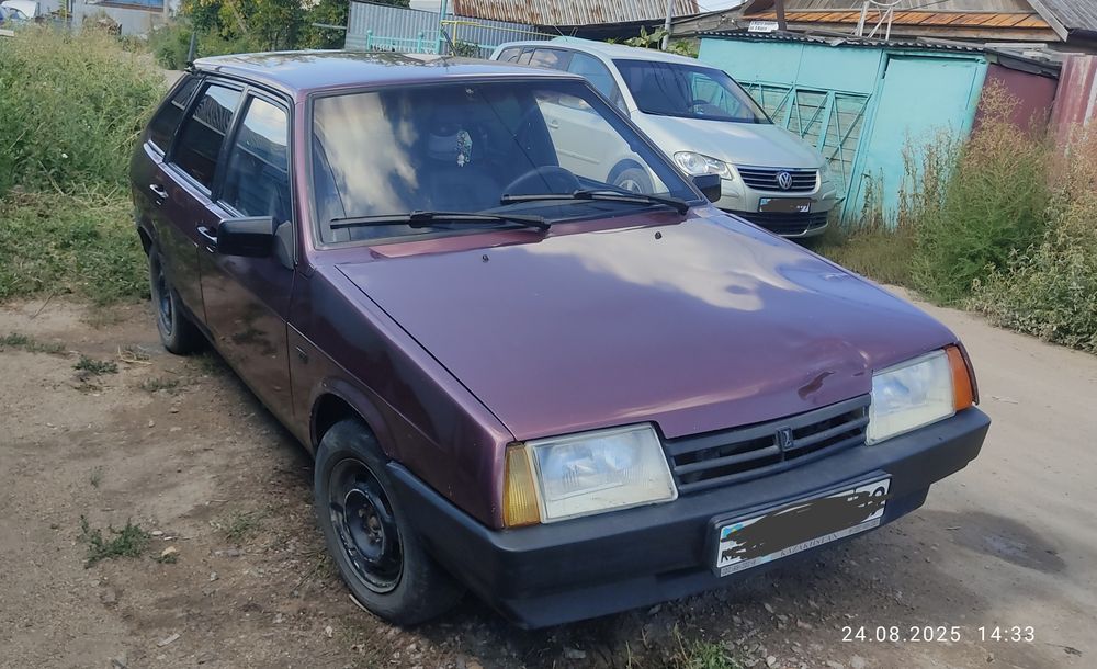Ваз 2109.г. В. 1995