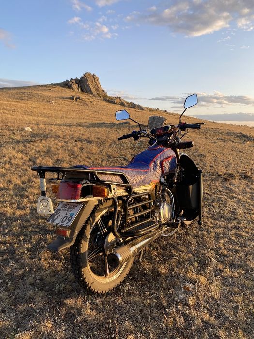 Продам мотоцикл Sonlink 150