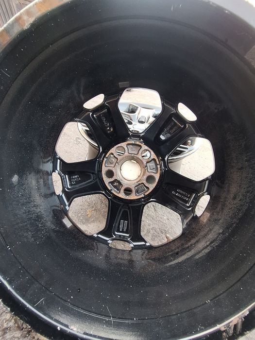 4 jante aliaj 5x108 Ford  r18 7.5J  Montaj Gratuit