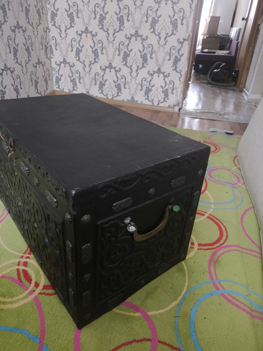 Продам сундук б/у