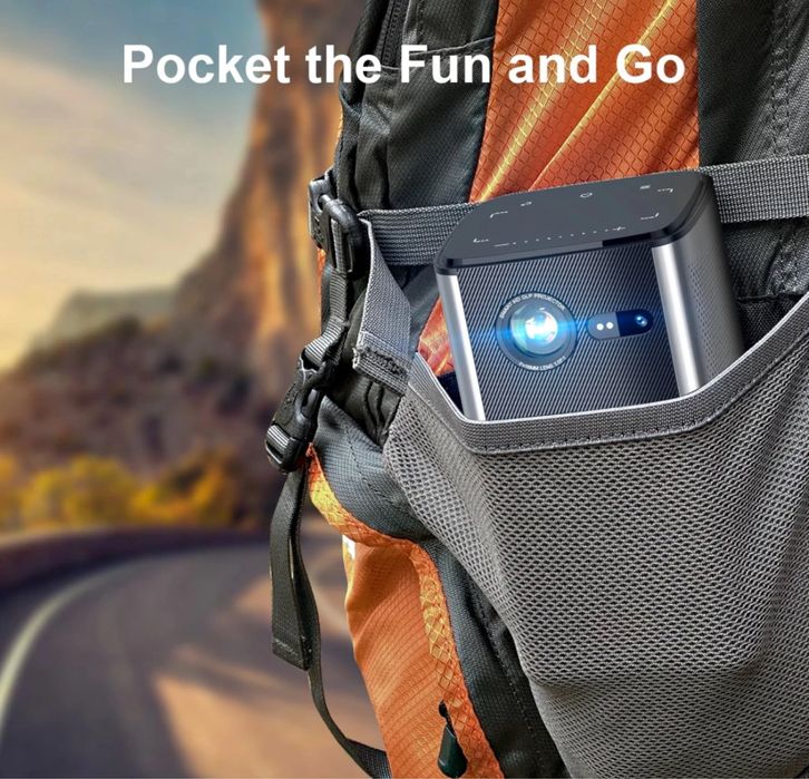 Проэктор Byintek p70