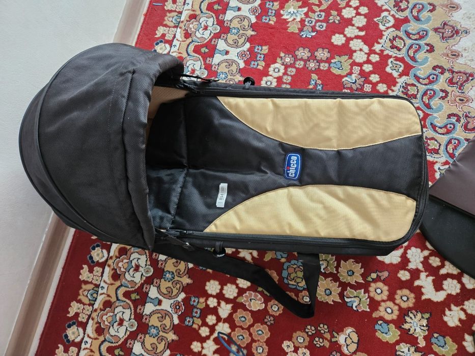 Люлька переноска детская