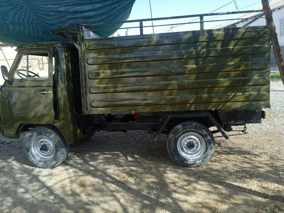 Bardavoy uvazik sotiladi