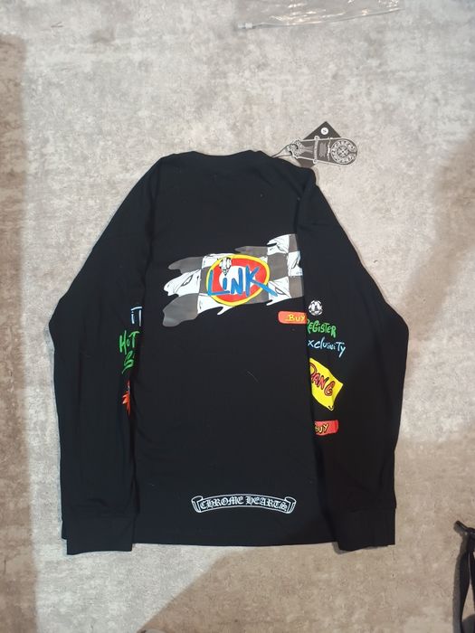 Bluzon Chrome hearts