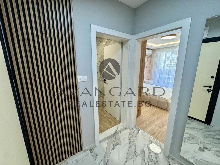 Продава се Двустаен апартамент в Пловдив, Остромила - 64 кв.м за 2186 €/кв.м - Снимка #9