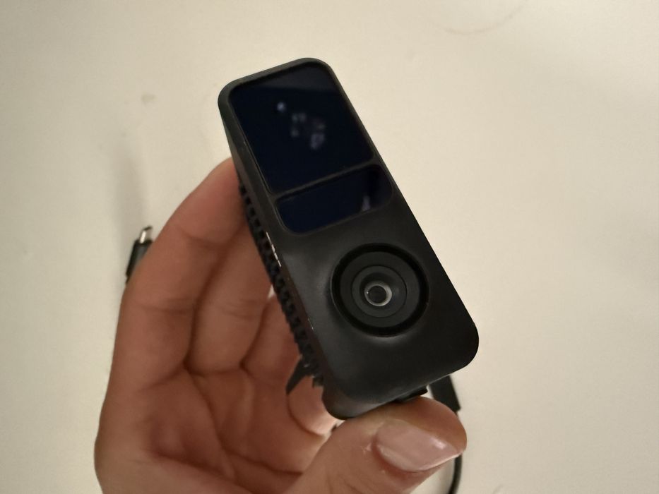 DJI LIDAR - sistem de focus