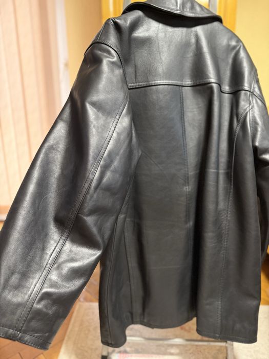 Кожено яке, Естествена Телешка Кожа