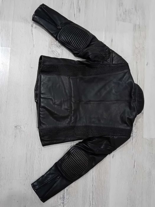 Geacă moto Polo + mesadă, pantaloni Polo, Geacă piele Germot -Dainese