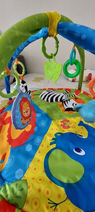 Гимнастика за Бебета