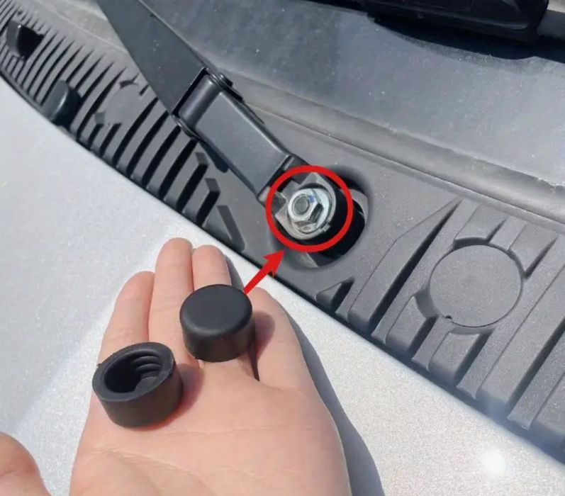 Гумички за гайки на предни рамена за чистачкитеCRV 2 , 3 и 4