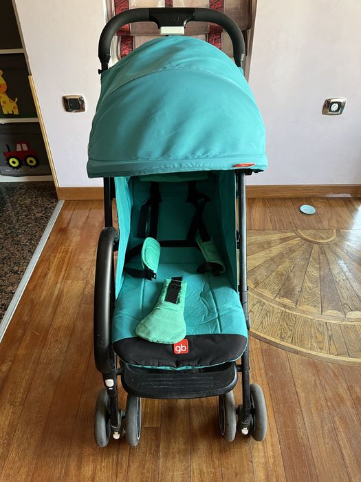 бебешка/детска количка QBIT+ ALL-TERRAIN