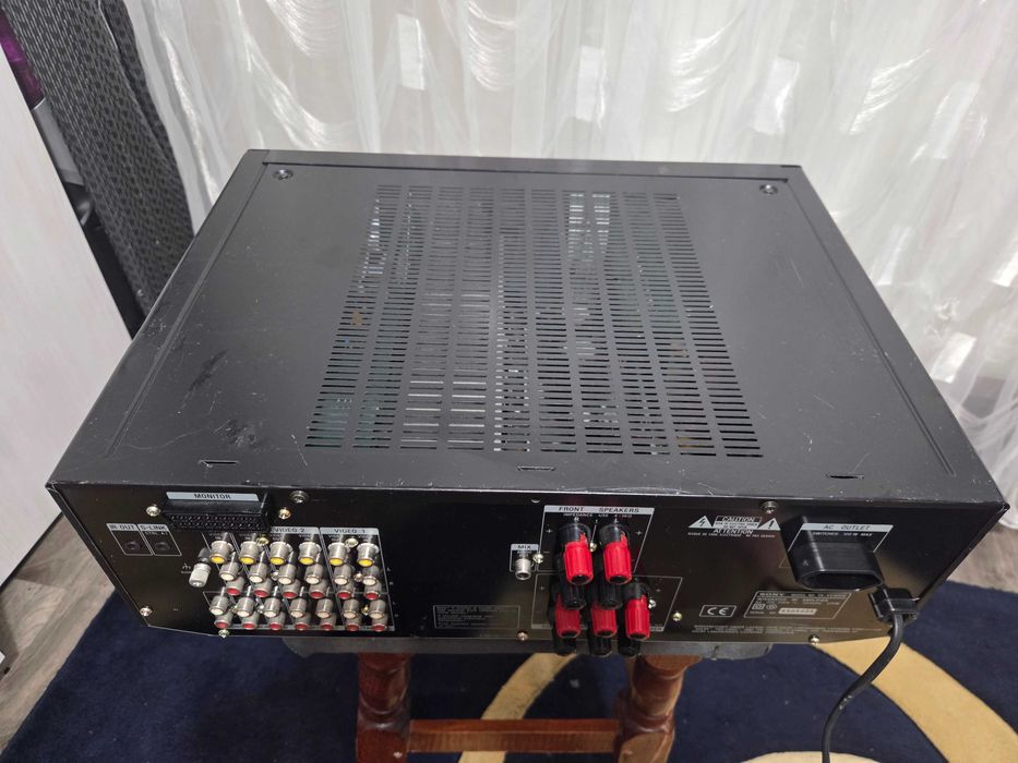 Amplificator Audio Sony TA-VE800G Statie Audio