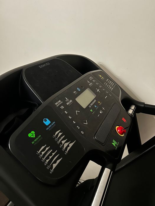 Бягаща пътека електрическа мощна