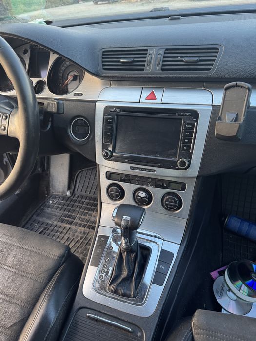 Passat b6 комби НА ЧАСТИ 2.0 TDI BMP DSG DQ250