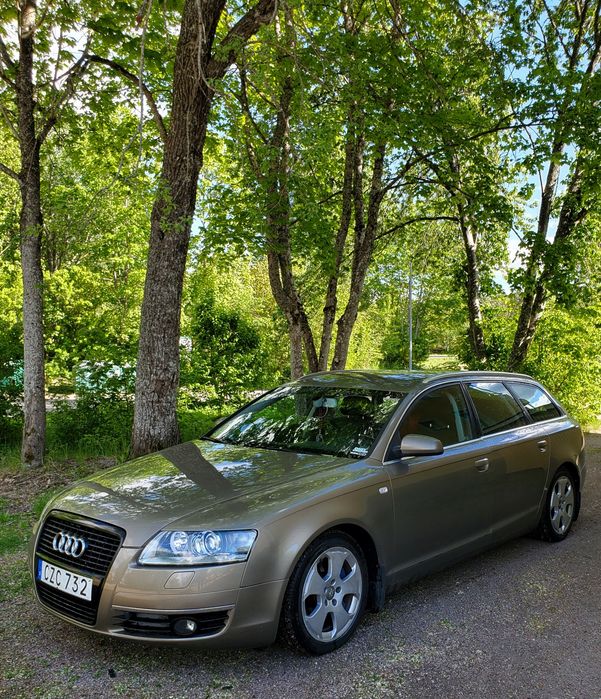 AUDI A6 Avant 2007 — imagine 3