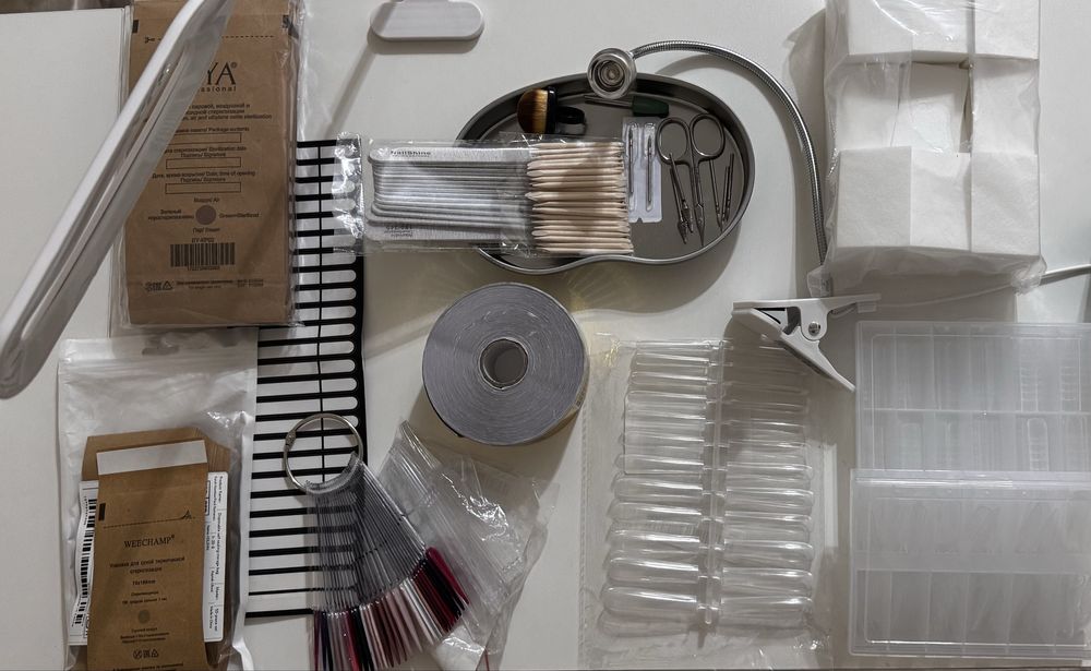 Все для маникюра