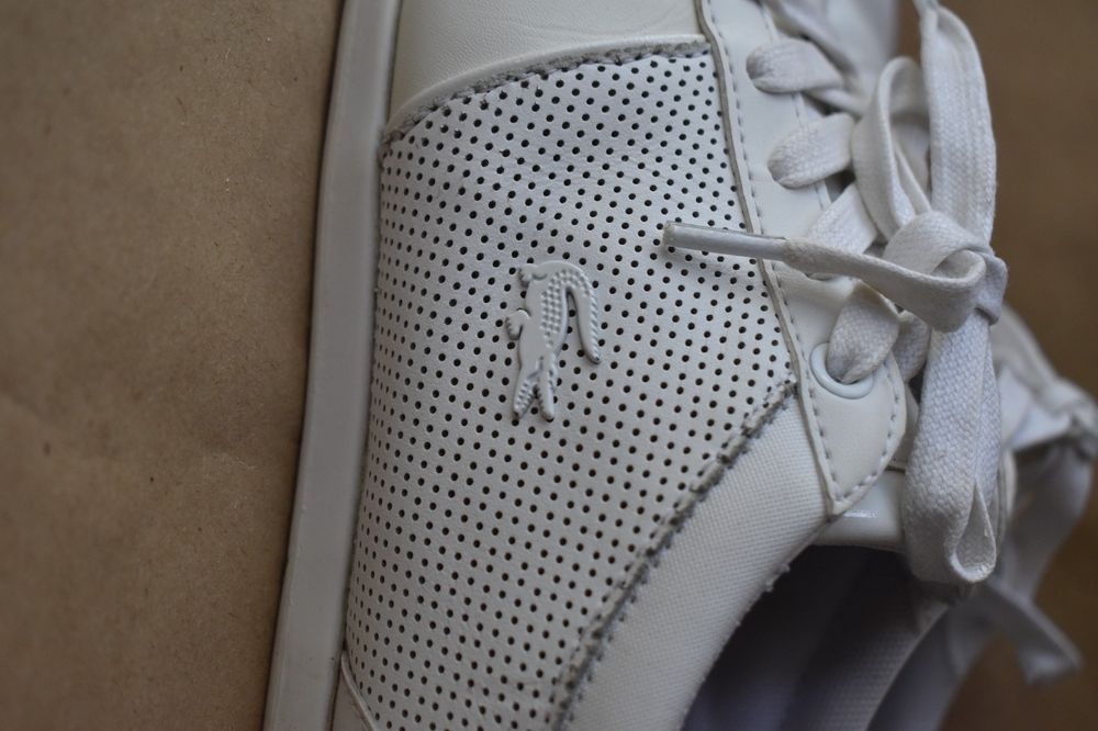 Кеды Lacoste p39