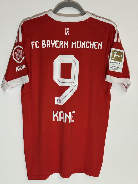 Tricou Bayern Home Olise Kane