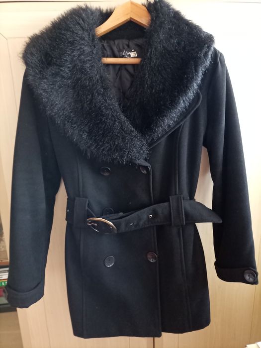 Дамско елегантно палто