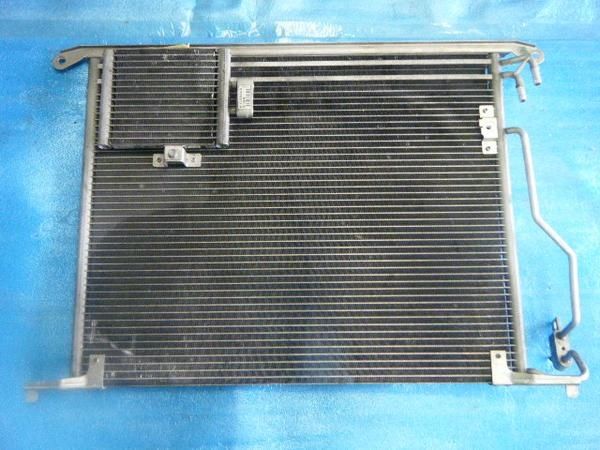 На Мерседес-mersedes радиатор A/C-ДВС-печки диффузор-вентилятор патруб