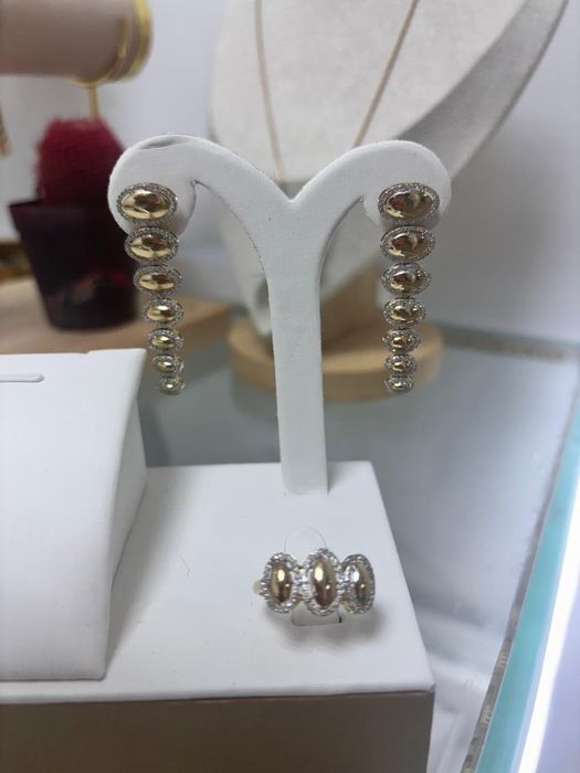 Бриллиантовый набор