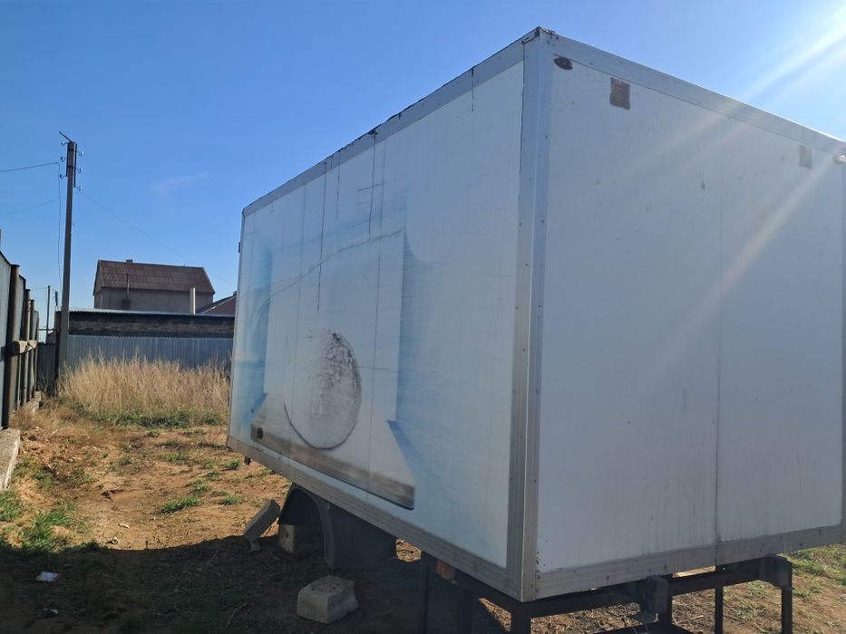 Продам кузов будку на газель