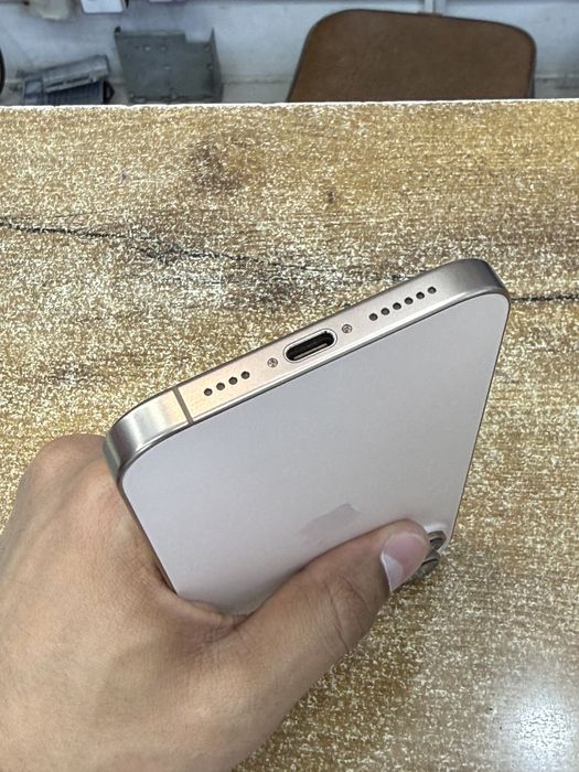 iPhone 16 Pro Max (Kaspi 0-0-12)