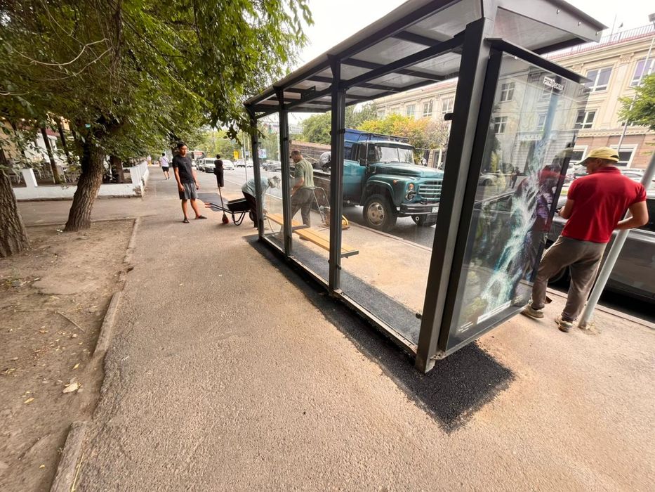 Ямочные работы Укладка асфальта