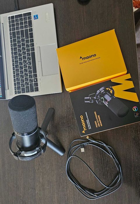 Микрофон Maono PD200X