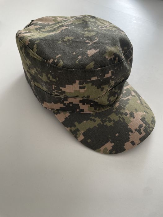 Камуфляжная форма