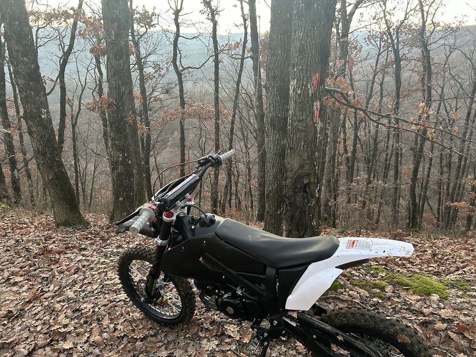 Kxd 140cc perfect functionabil