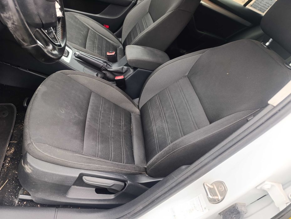 Skoda Octavia / Шкода Октавия  1,6ТДИ  115к.с. - на части