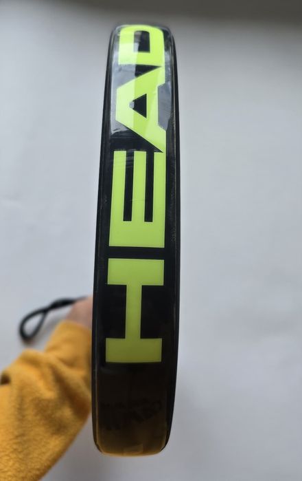 Paleta Padel Head + Husa Dunlop