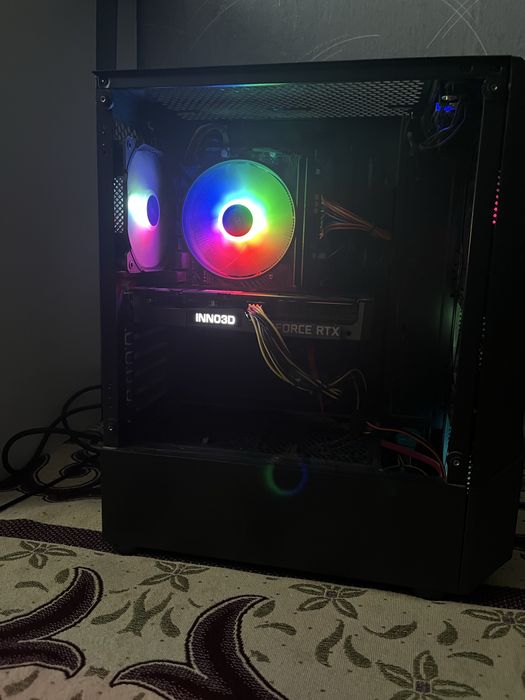 Игровой Сетап Мощный