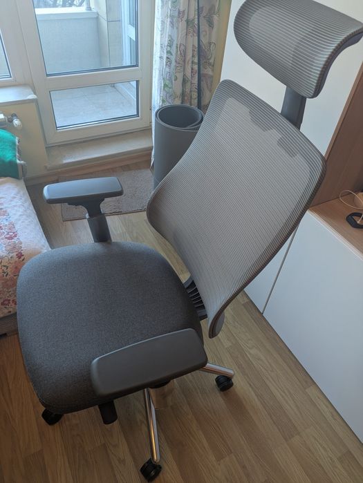 Ергономичен офис стол Colamy Atlas