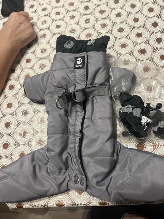 Зимние костюмы для собак