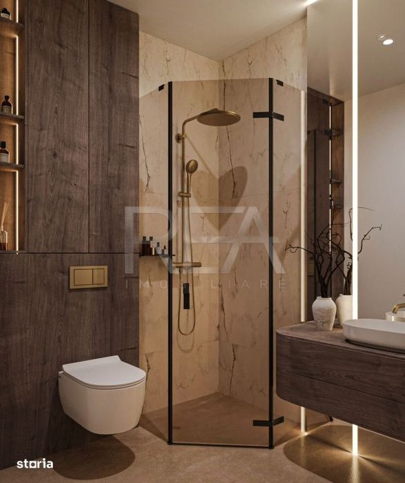 Apartament 4 camere Bd. Unirii et. 8 Finisaje Premium | parcare inclus