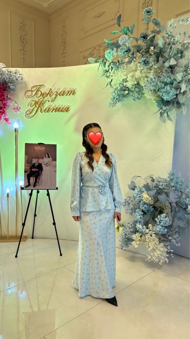 Продается платье
