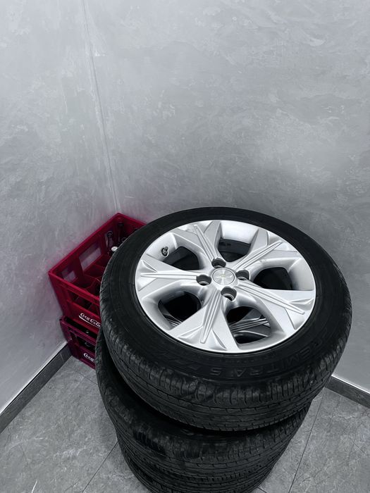 Onix diska 16 razmer zavod balon 195,55 r16