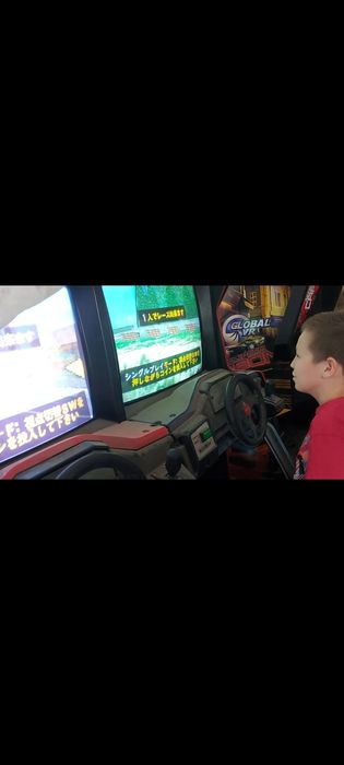 Детские атракцион