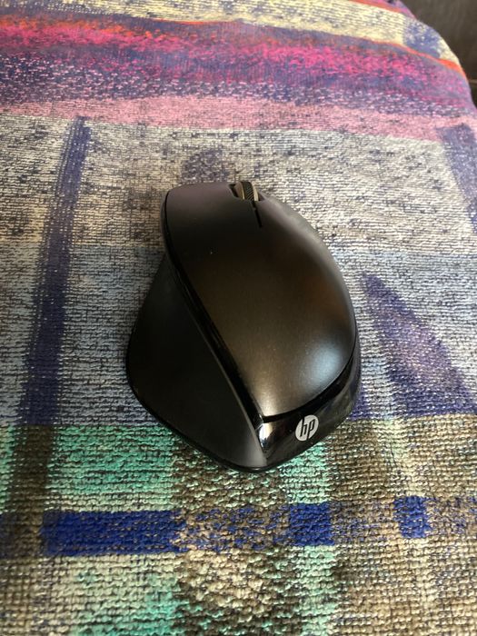 HP wireless mouse x4500